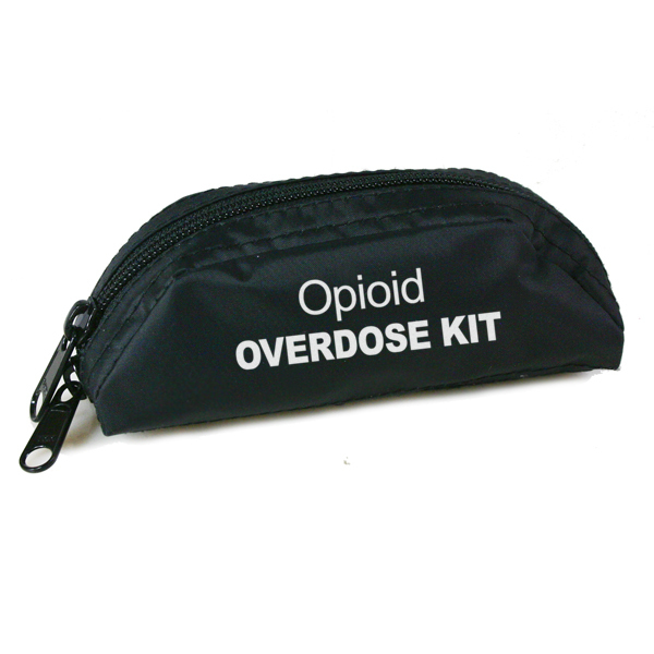 Iron Duck Opioid Overdose Case, Single Dose 39520